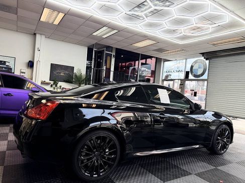 Used 2012 INFINITI G37 Sport RWD image 16