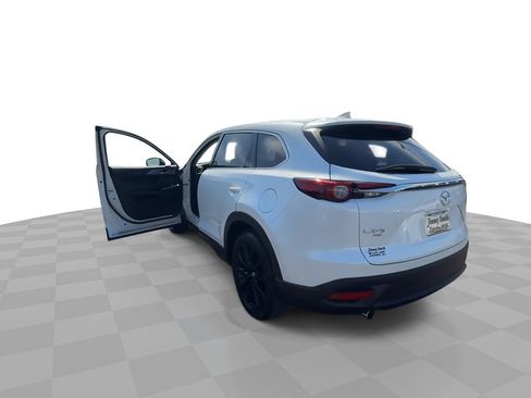 Used 2023 MAZDA CX-9 Touring Plus AWD/4WD image 6