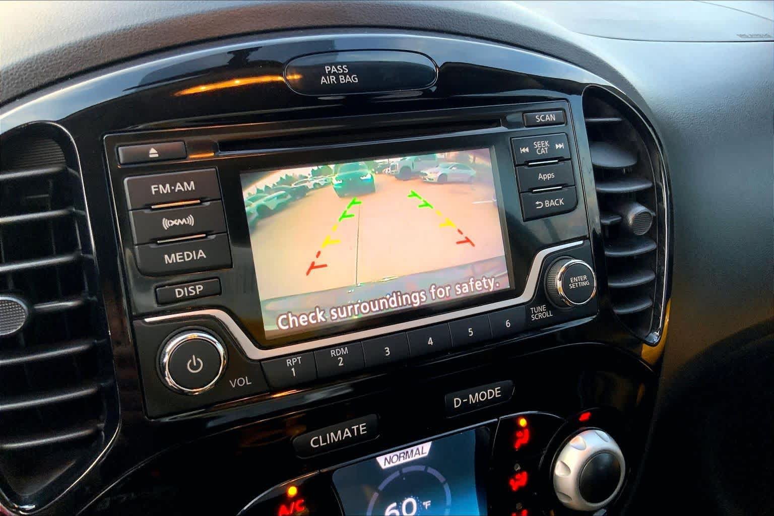 Used 2016 Nissan Juke SV FWD image 27