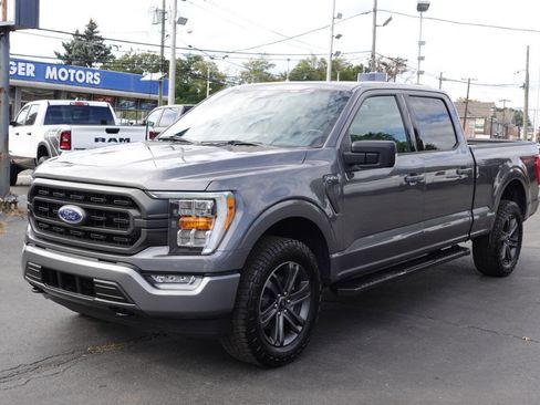 Used 2022 Ford F150 XLT w/ Equipment Group 302A High image 1