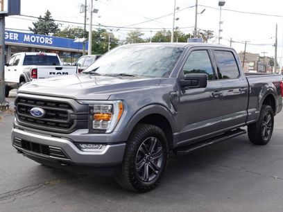 Used 2022 Ford F150 XLT w/ Equipment Group 302A High