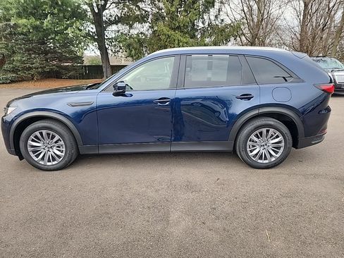 Used 2024 MAZDA CX-90 3.3 Turbo w/ Select Package image 8