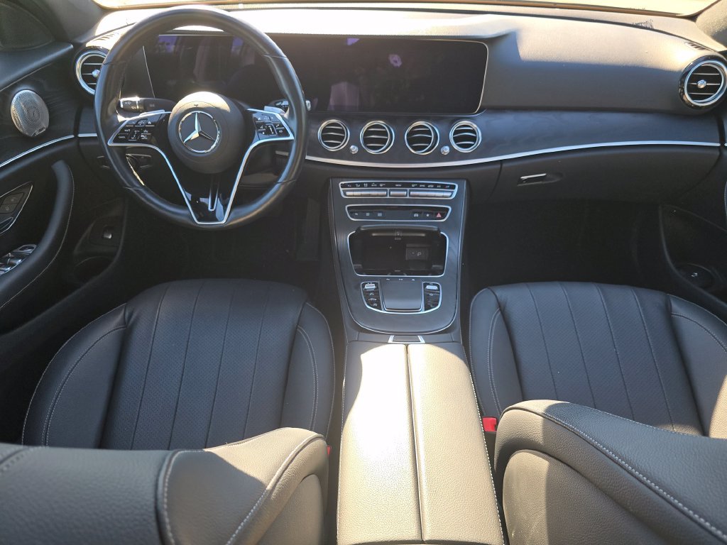 Certified 2023 Mercedes-Benz E 350 4MATIC Sedan image 23