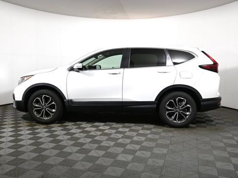 Used 2020 Honda CR-V EX-L image 2