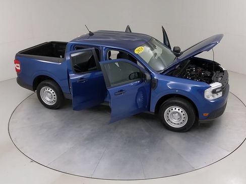 Certified 2024 Ford Maverick XL w/ Equipment Group 100A Standard AWD/4WD image 46