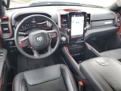 Used 2025 RAM 1500 Rebel w/ Rebel Level 1 Equipment Group image 12
