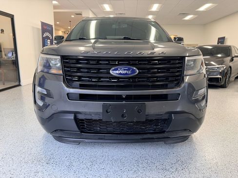 Used 2017 Ford Explorer Sport w/ Equipment Group 401A image 13