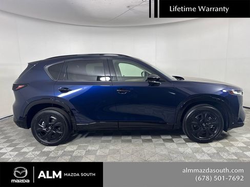 New 2026 MAZDA CX-5 2.5 S w/ Premium Plus Package AWD/4WD image 5