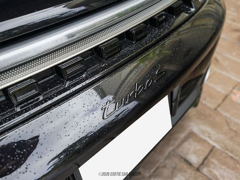 Used 2026 Porsche 911 Turbo S AWD/4WD image 49