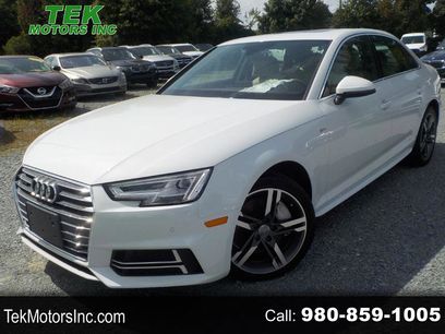 Used 2017 Audi A4 2.0T Premium Plus w/ Premium Plus Package