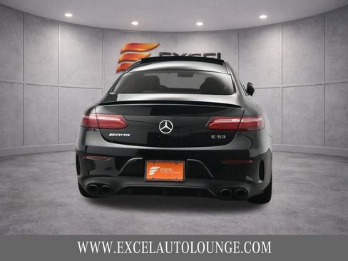 Used 2022 Mercedes-Benz E 53 AMG 4MATIC Coupe image 5