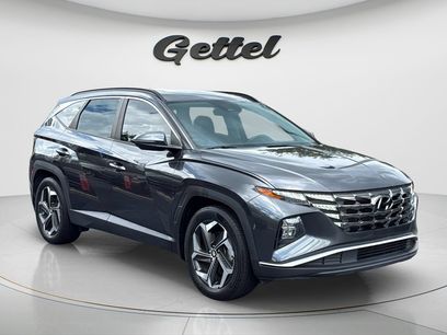Used 2022 Hyundai Tucson SEL w/ Convenience + Premium Package