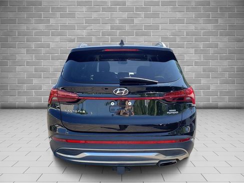 Used 2021 Hyundai Santa Fe SEL w/ Convenience Package image 6
