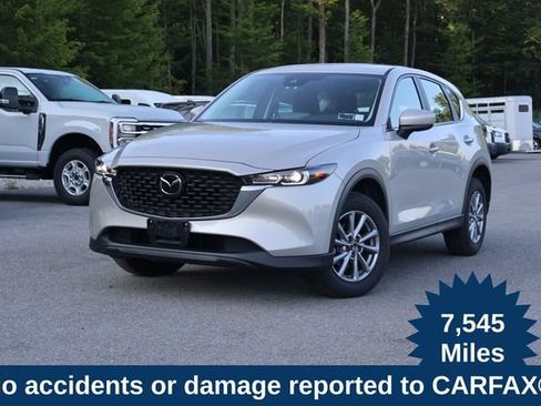 Used 2025 MAZDA CX-5 AWD 2.5 S image 1