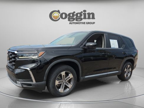 Certified 2023 Honda Pilot EX-L image 1