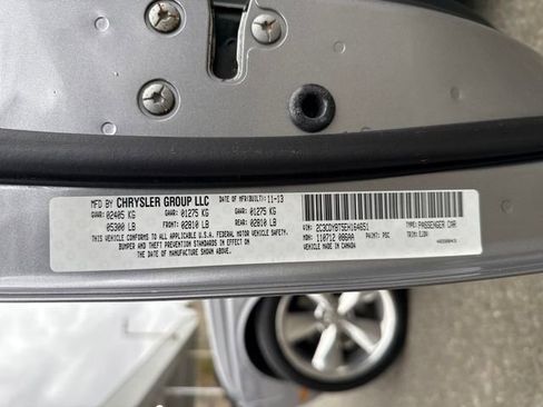 Used 2014 Dodge Challenger R/T image 16