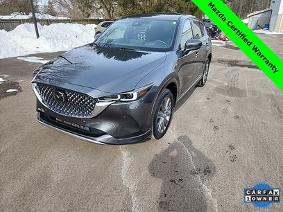 Certified 2025 MAZDA CX-5 Signature