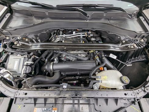 Used 2025 Ford Explorer Platinum w/ LUX Leather Package image 36