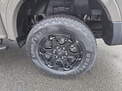 New 2025 Ford Ranger XLT w/ Equipment Group 301A High image 7