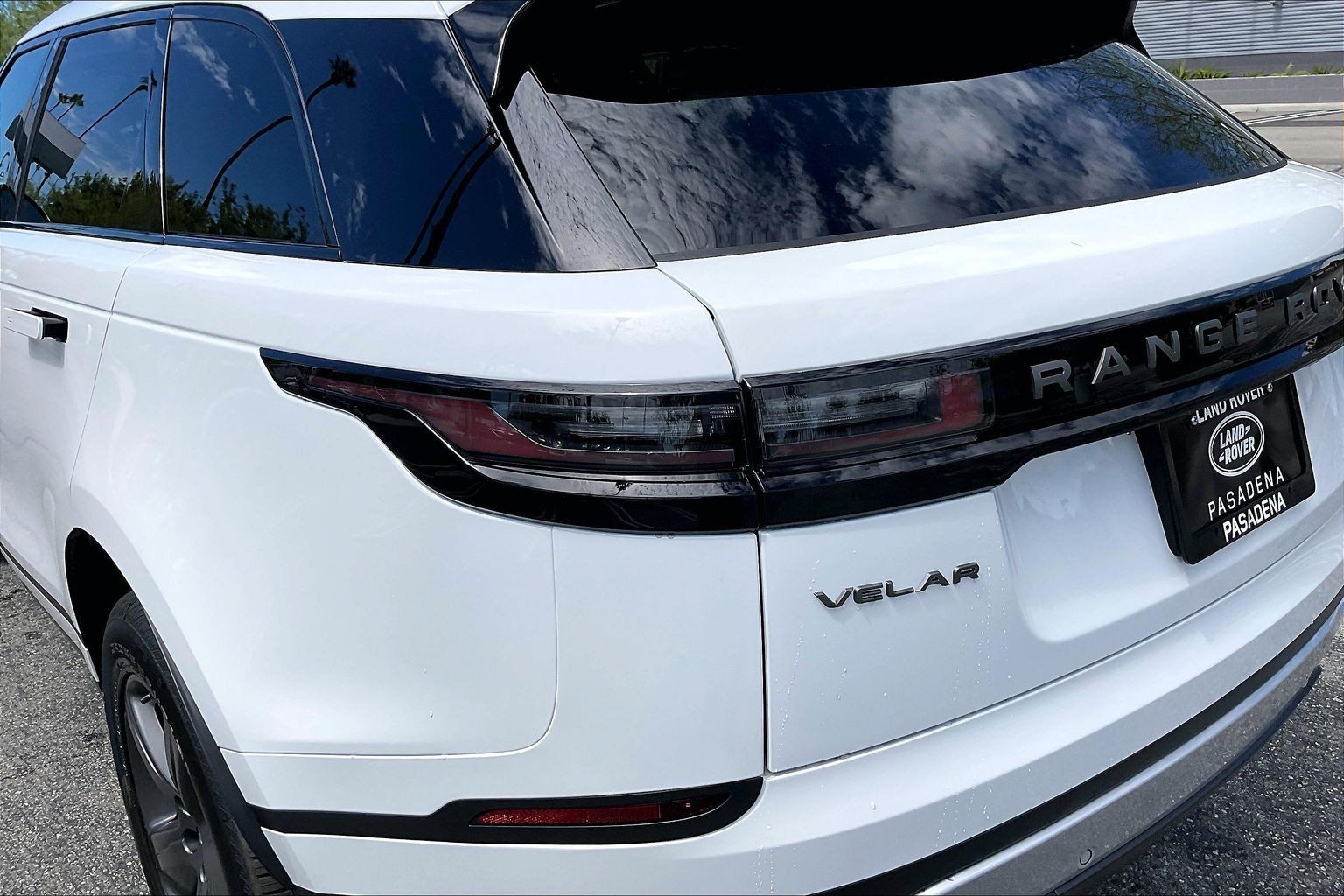 New 2026 Land Rover Range Rover Velar S AWD/4WD image 8