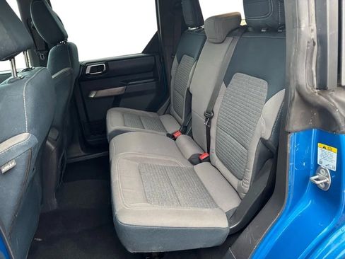 Used 2022 Ford Bronco Outer Banks image 24