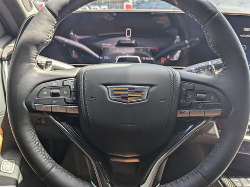 Used 2026 Cadillac CT5 V w/ Platinum Package AWD/4WD image 18