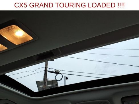 Used 2020 MAZDA CX-5 Grand Touring AWD/4WD image 10