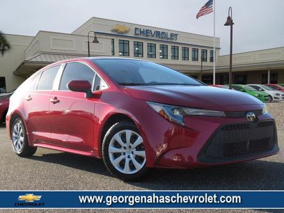 Used 2020 Toyota Corolla LE