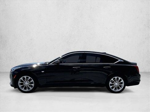 Used 2021 Cadillac CT5 Premium Luxury RWD image 6