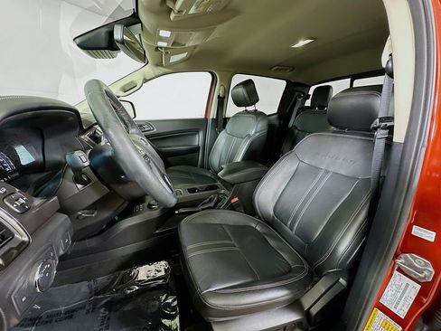 Used 2019 Ford Ranger Lariat w/ Equipment Group 501A Mid image 15