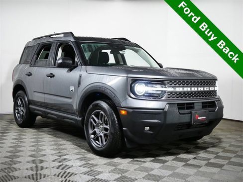 Used 2025 Ford Bronco Sport Big Bend w/ Convenience Package image 1