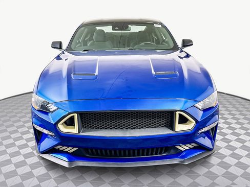 Used 2022 Ford Mustang GT w/ Equipment Group 301A image 2