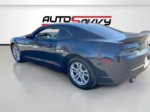 Used 2015 Chevrolet Camaro LS image 5