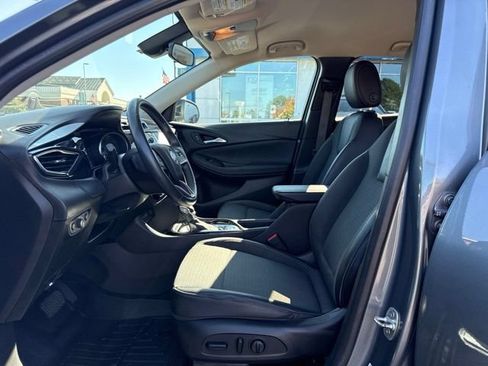 Used 2021 Buick Encore GX Select w/ Sport Touring Package AWD/4WD image 13