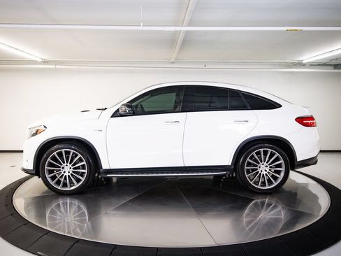 Used 2019 Mercedes-Benz GLE 43 AMG 4MATIC Coupe image 2