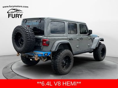 Used 2022 Jeep Wrangler Unlimited Rubicon w/ Xtreme Recon 35" Tire Package
