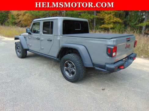 Certified 2023 Jeep Gladiator Rubicon image 8