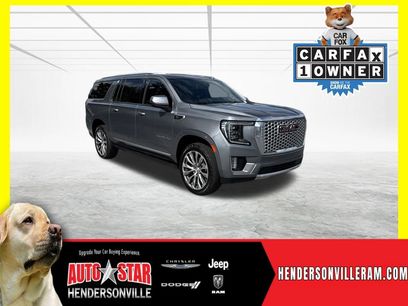 Used 2021 GMC Yukon XL Denali w/ Denali Premium Package