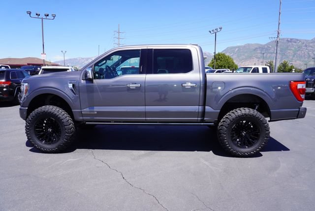 Used 2023 Ford F150 Platinum w/ Equipment Group 701A High AWD/4WD image 9