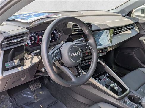 Certified 2023 Audi A3 2.0T Premium w/ Convenience Package AWD/4WD image 10