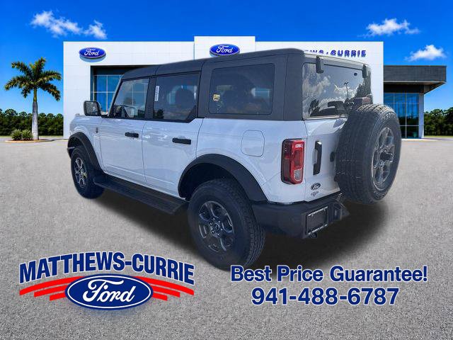 New 2026 Ford Bronco Big Bend AWD/4WD image 6