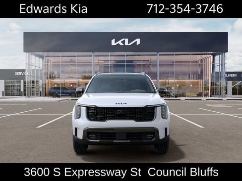 New 2026 Kia Sorento SX Prestige AWD/4WD image 2