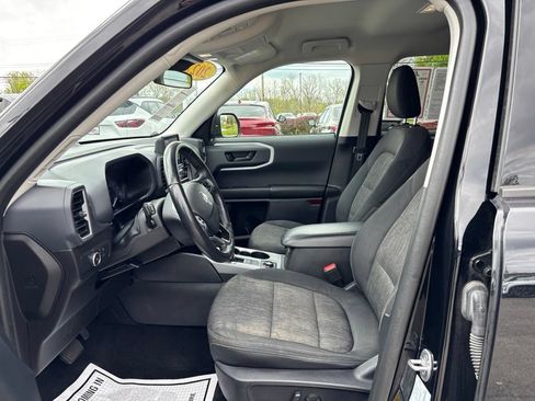 Used 2022 Ford Bronco Sport Big Bend w/ Convenience Package AWD/4WD image 6