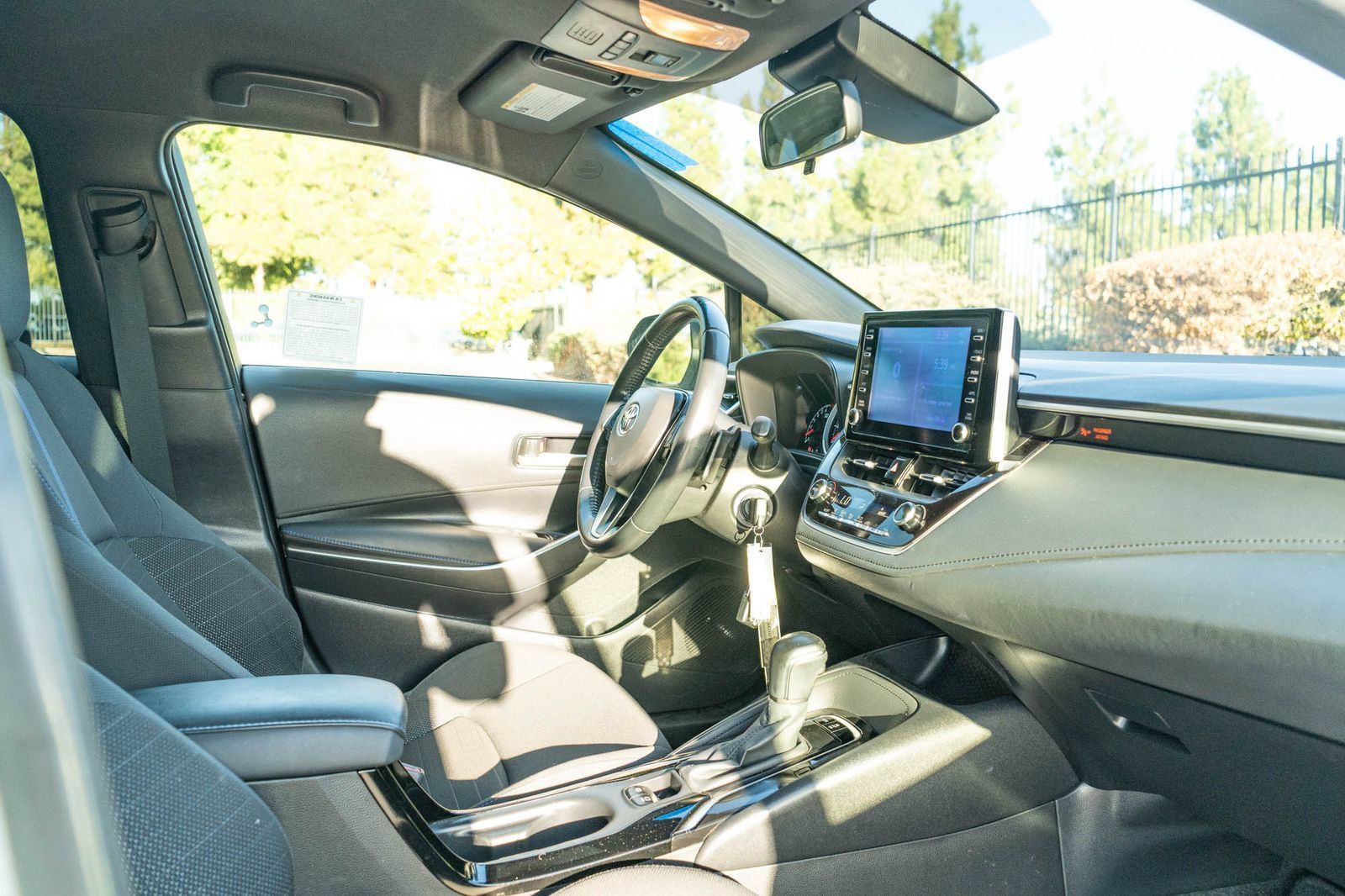 Certified 2020 Toyota Corolla SE w/ Carpet Mat Package (TMS) FWD image 20