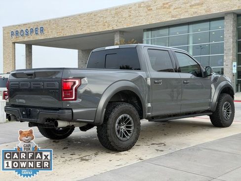 Used 2020 Ford F150 Raptor w/ Equipment Group 802A Luxury AWD/4WD image 23