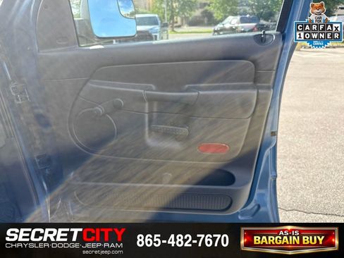 Used 2005 Dodge Ram 1500 Truck ST w/ SXT Value Group RWD image 12