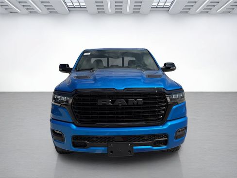 New 2026 RAM 1500 Laramie w/ Night Edition AWD/4WD image 8