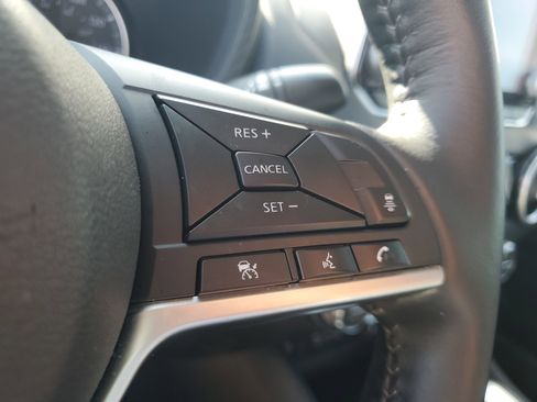 Certified 2024 Nissan Sentra SV w/ All-Weather Package FWD image 24