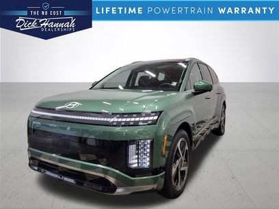 New 2026 Hyundai Ioniq 9 Calligraphy w/ Tow & Go Package