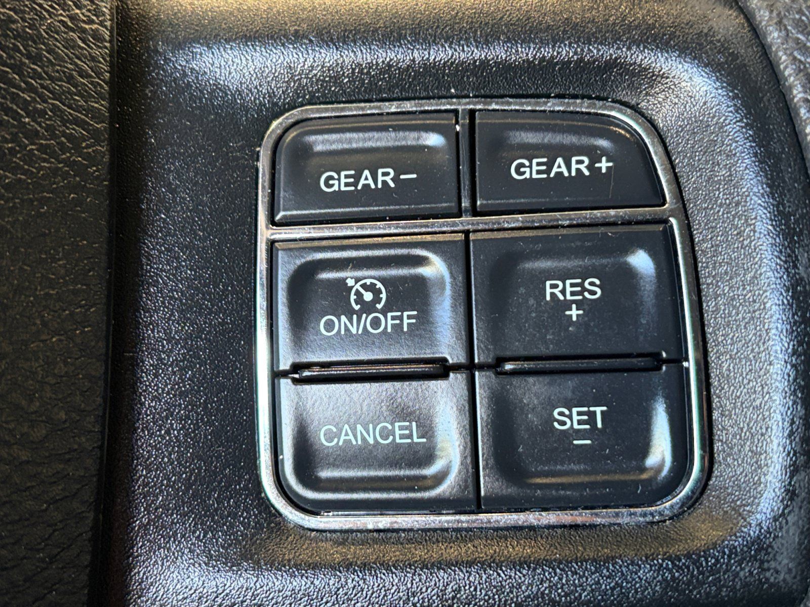 Used 2019 RAM 1500 Warlock w/ Electronics Group AWD/4WD image 18